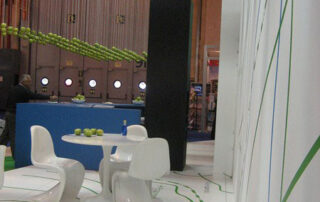 Stand Publicitario para Navegando