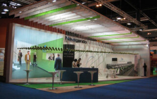 Stand Publicitario para Navegando