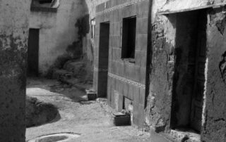 Pavimentación de calles en Casco Histórico