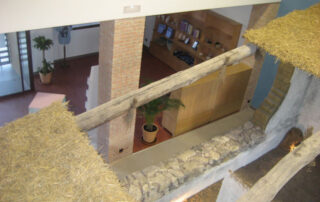 Centro de Interpretación del Poblado Celtíbero de la Oruña