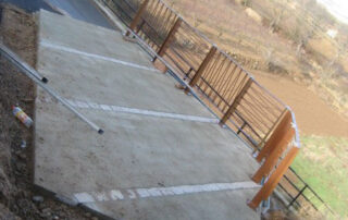 Actuaciones puntuales en el Parque del Obispo