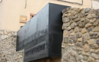 Pavimentación de calles en Casco Histórico