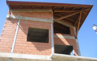 Vivienda Unifamiliar entremedianeras