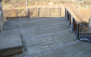 Actuaciones puntuales en el Parque del Obispo