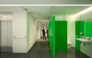 Promoción de naves en Euroaragon