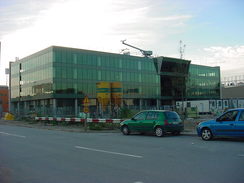 Centro Tecnológico AGM